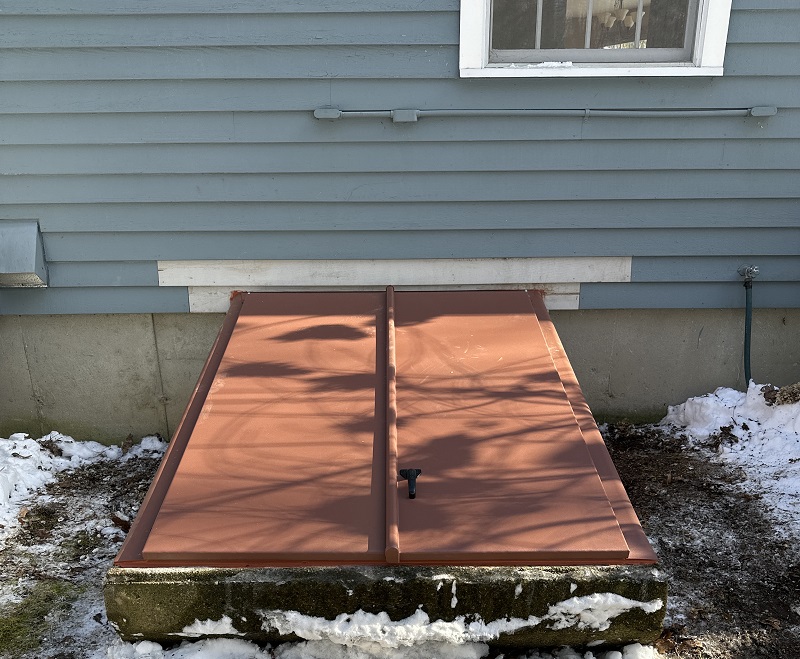 Quality door installation by WIndow Solutions Plus